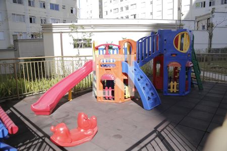 Apartamento para alugar com 42m², 2 quartos e 1 vagaPlayground
