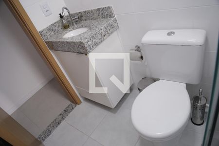 Apartamento para alugar com 42m², 2 quartos e 1 vagaBanheiro