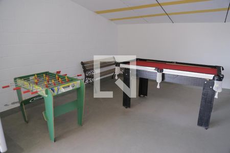 Apartamento para alugar com 42m², 2 quartos e 1 vagaSalão de jogos