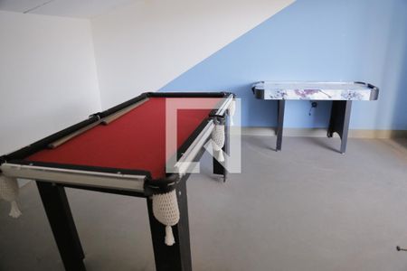 Apartamento para alugar com 42m², 2 quartos e 1 vagaSalão de jogos