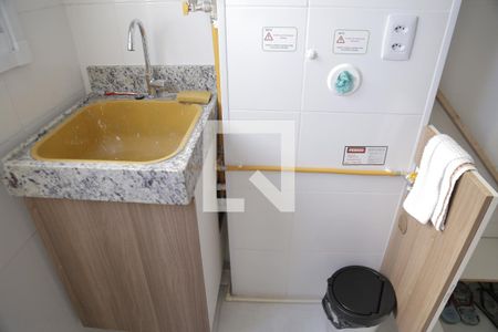 Apartamento para alugar com 42m², 2 quartos e 1 vagaÁrea de Serviço