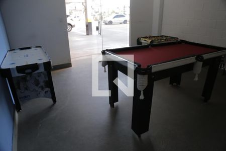 Apartamento para alugar com 42m², 2 quartos e 1 vagaSalão de jogos