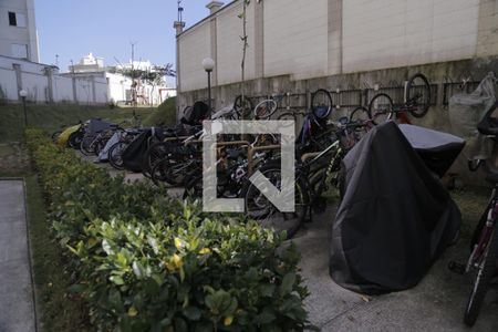 Apartamento para alugar com 42m², 2 quartos e 1 vagaBicicletário