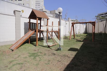 Apartamento para alugar com 42m², 2 quartos e 1 vagaPlayground