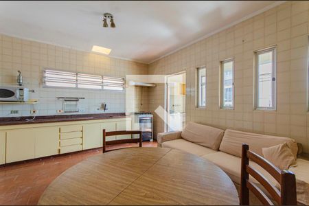 Sala/Cozinha  de casa à venda com 3 quartos, 130m² em Vila Mariana, São Paulo