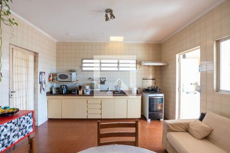 Sala- Cozinha  de casa para alugar com 3 quartos, 130m² em Vila Mariana, São Paulo