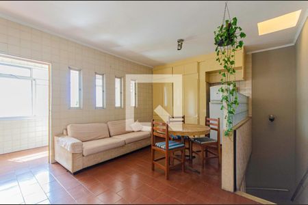Sala/Cozinha  de casa para alugar com 3 quartos, 130m² em Vila Mariana, São Paulo