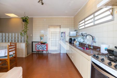 Sala- Cozinha  de casa para alugar com 3 quartos, 130m² em Vila Mariana, São Paulo