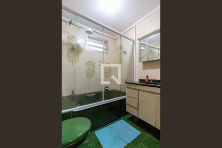 Banheiro da Suíte  de casa para alugar com 3 quartos, 130m² em Vila Mariana, São Paulo