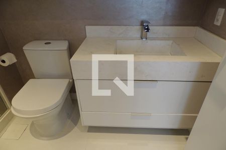 Apartamento para alugar com 117m², 3 quartos e 2 vagasBanheiro da Suíte