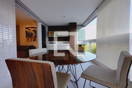 Apartamento para alugar com 117m², 3 quartos e 2 vagas Apartamento para alugar com 117m², 3 quartos e 2 vagasVaranda da Sala