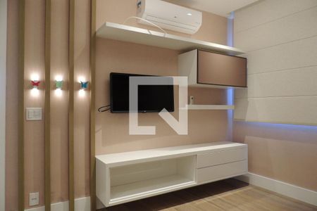 Apartamento para alugar com 117m², 3 quartos e 2 vagasQuarto 2 - Armários
