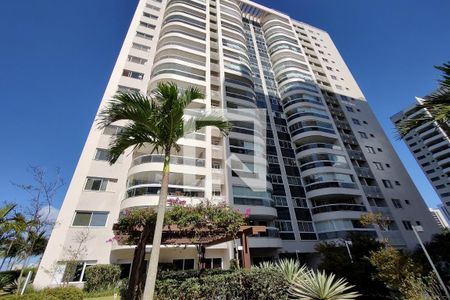 Apartamento para alugar com 117m², 3 quartos e 2 vagas Apartamento para alugar com 117m², 3 quartos e 2 vagasFachada do bloco