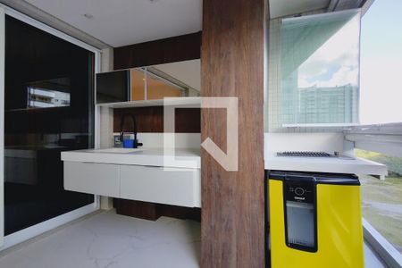 Apartamento para alugar com 117m², 3 quartos e 2 vagas Apartamento para alugar com 117m², 3 quartos e 2 vagasVaranda da Sala