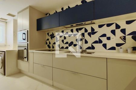 Apartamento para alugar com 117m², 3 quartos e 2 vagas Apartamento para alugar com 117m², 3 quartos e 2 vagasCozinha - Armários