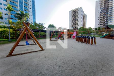 Apartamento para alugar com 117m², 3 quartos e 2 vagas Apartamento para alugar com 117m², 3 quartos e 2 vagasÁrea comum - Playground