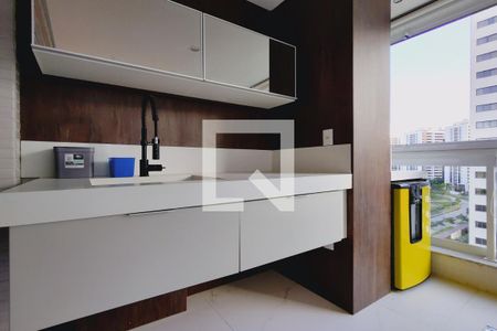 Apartamento para alugar com 117m², 3 quartos e 2 vagas Apartamento para alugar com 117m², 3 quartos e 2 vagasVaranda da Sala