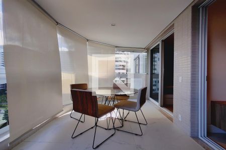 Apartamento para alugar com 117m², 3 quartos e 2 vagas Apartamento para alugar com 117m², 3 quartos e 2 vagasVaranda da Sala
