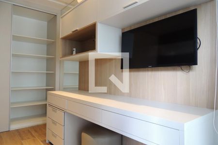 Apartamento para alugar com 117m², 3 quartos e 2 vagasQuarto 2 - Armários