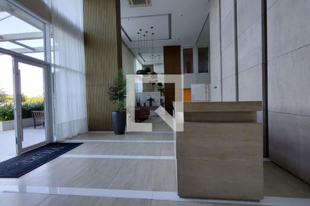 Apartamento para alugar com 117m², 3 quartos e 2 vagas Apartamento para alugar com 117m², 3 quartos e 2 vagasHall de entrada