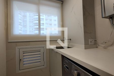 Área de Serviço de apartamento para alugar com 3 quartos, 117m² em Barra da Tijuca, Rio de Janeiro