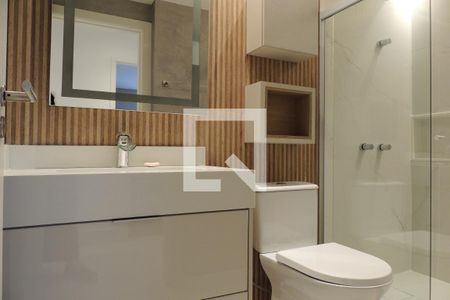 Apartamento para alugar com 117m², 3 quartos e 2 vagasBanheiro Social