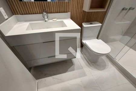 Apartamento para alugar com 117m², 3 quartos e 2 vagas Apartamento para alugar com 117m², 3 quartos e 2 vagasBanheiro Social