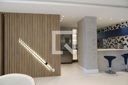 Apartamento para alugar com 117m², 3 quartos e 2 vagasSala