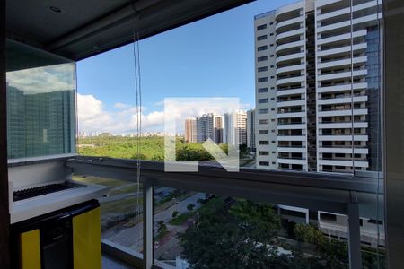 Apartamento para alugar com 117m², 3 quartos e 2 vagas Apartamento para alugar com 117m², 3 quartos e 2 vagasVaranda da Sala