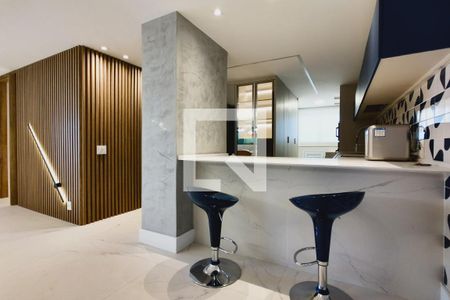 Apartamento para alugar com 117m², 3 quartos e 2 vagas Apartamento para alugar com 117m², 3 quartos e 2 vagasCozinha - Armários