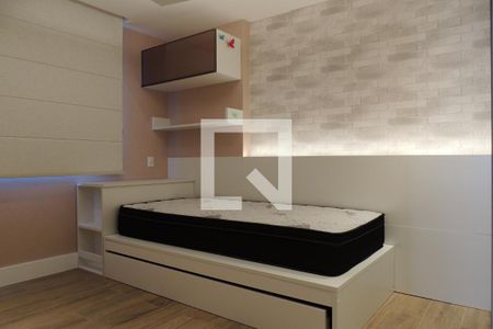 Apartamento para alugar com 117m², 3 quartos e 2 vagasQuarto 2 - Armários