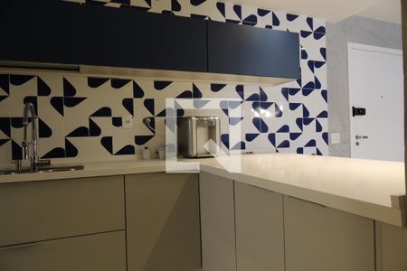 Apartamento para alugar com 117m², 3 quartos e 2 vagasCozinha - Armários
