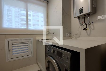 Apartamento para alugar com 117m², 3 quartos e 2 vagas Apartamento para alugar com 117m², 3 quartos e 2 vagasÁrea de Serviço
