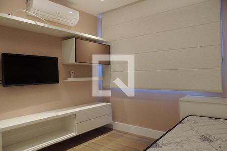 Apartamento para alugar com 117m², 3 quartos e 2 vagasQuarto 2 - Armários