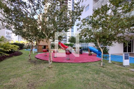Área comum - Playground de apartamento para alugar com 3 quartos, 117m² em Barra da Tijuca, Rio de Janeiro