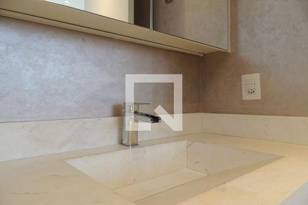 Apartamento para alugar com 117m², 3 quartos e 2 vagasBanheiro da Suíte