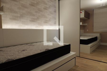 Apartamento para alugar com 117m², 3 quartos e 2 vagasQuarto 2 - Armários