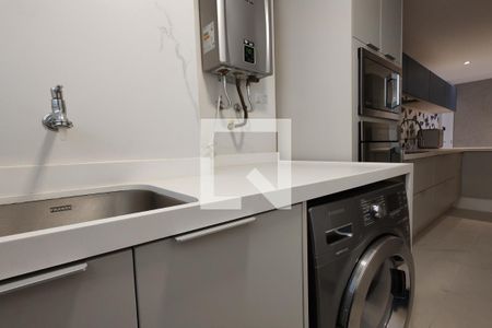 Apartamento para alugar com 117m², 3 quartos e 2 vagas Apartamento para alugar com 117m², 3 quartos e 2 vagasÁrea de Serviço