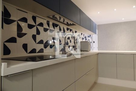 Apartamento para alugar com 117m², 3 quartos e 2 vagasCozinha - Armários