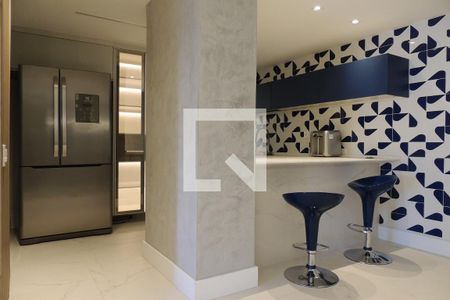 Apartamento para alugar com 117m², 3 quartos e 2 vagasCozinha 