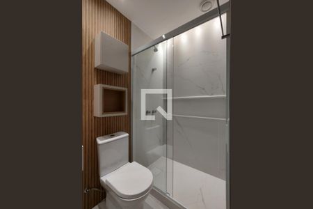 Apartamento para alugar com 117m², 3 quartos e 2 vagas Apartamento para alugar com 117m², 3 quartos e 2 vagasBanheiro Social
