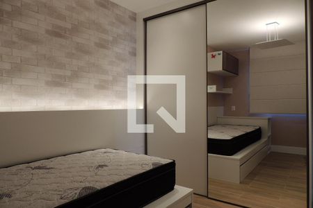 Apartamento para alugar com 117m², 3 quartos e 2 vagasQuarto 2 - Armários