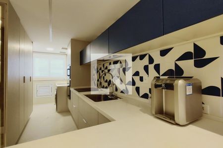 Apartamento para alugar com 117m², 3 quartos e 2 vagas Apartamento para alugar com 117m², 3 quartos e 2 vagasCozinha - Armários