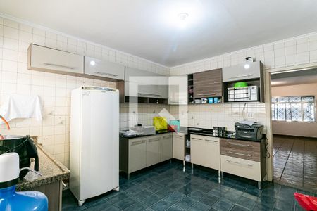 Casa para alugar com 120m², 2 quartos e 1 vagaCozinha