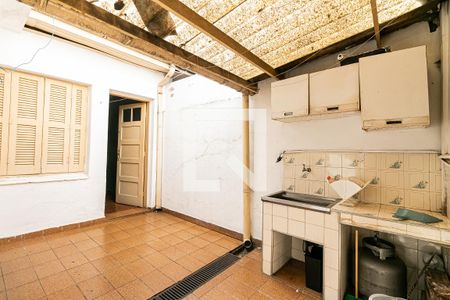 Casa para alugar com 120m², 2 quartos e 1 vagaÁrea de Serviço