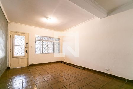 Sala de casa para alugar com 2 quartos, 120m² em Tatuapé, São Paulo