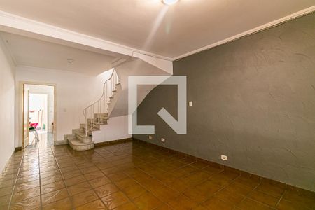 Sala de casa para alugar com 2 quartos, 120m² em Tatuapé, São Paulo