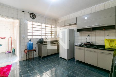Casa para alugar com 120m², 2 quartos e 1 vagaCozinha
