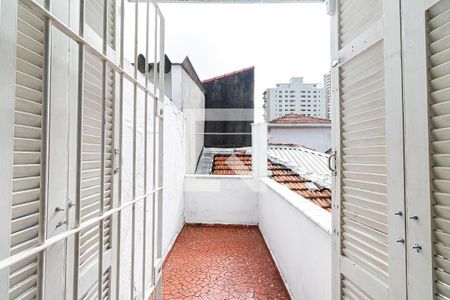 Dormitório 1 - Varanda de casa para alugar com 2 quartos, 120m² em Tatuapé, São Paulo
