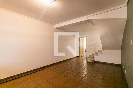 Sala de casa para alugar com 2 quartos, 120m² em Tatuapé, São Paulo